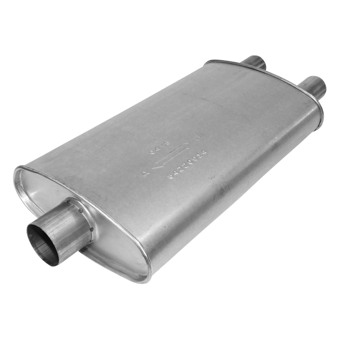 AP Exhaust 3108 1987 Chevrolet Blazer Exhaust Muffler