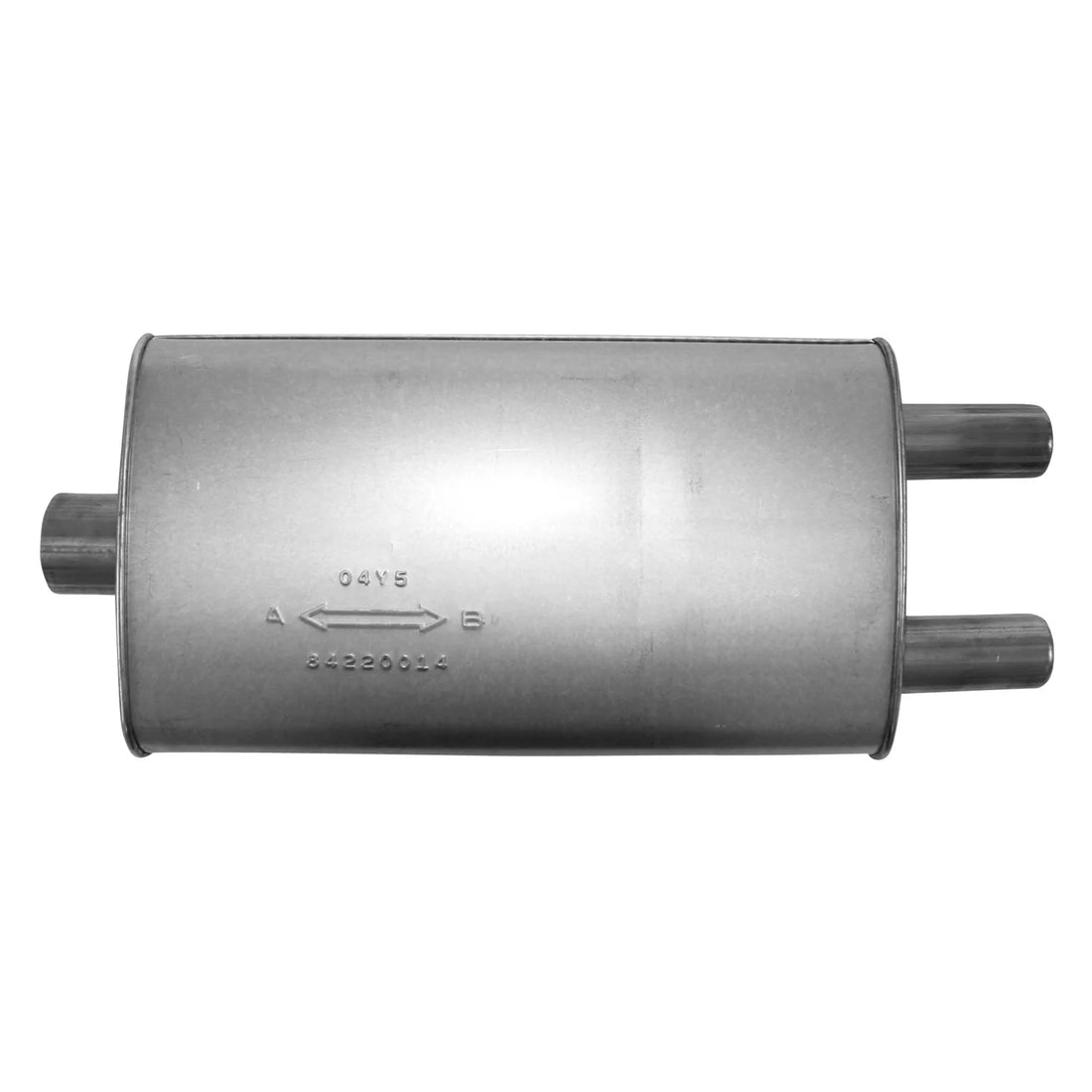 AP Exhaust 3108 1987 Chevrolet Blazer Exhaust Muffler