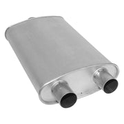 AP Exhaust 3123 1980-1994 Chevrolet G10 Exhaust Muffler