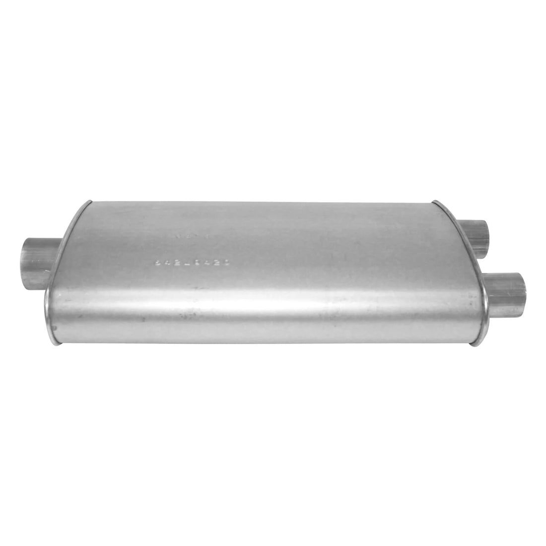 AP Exhaust 3123 1980-1994 Chevrolet G10 Exhaust Muffler