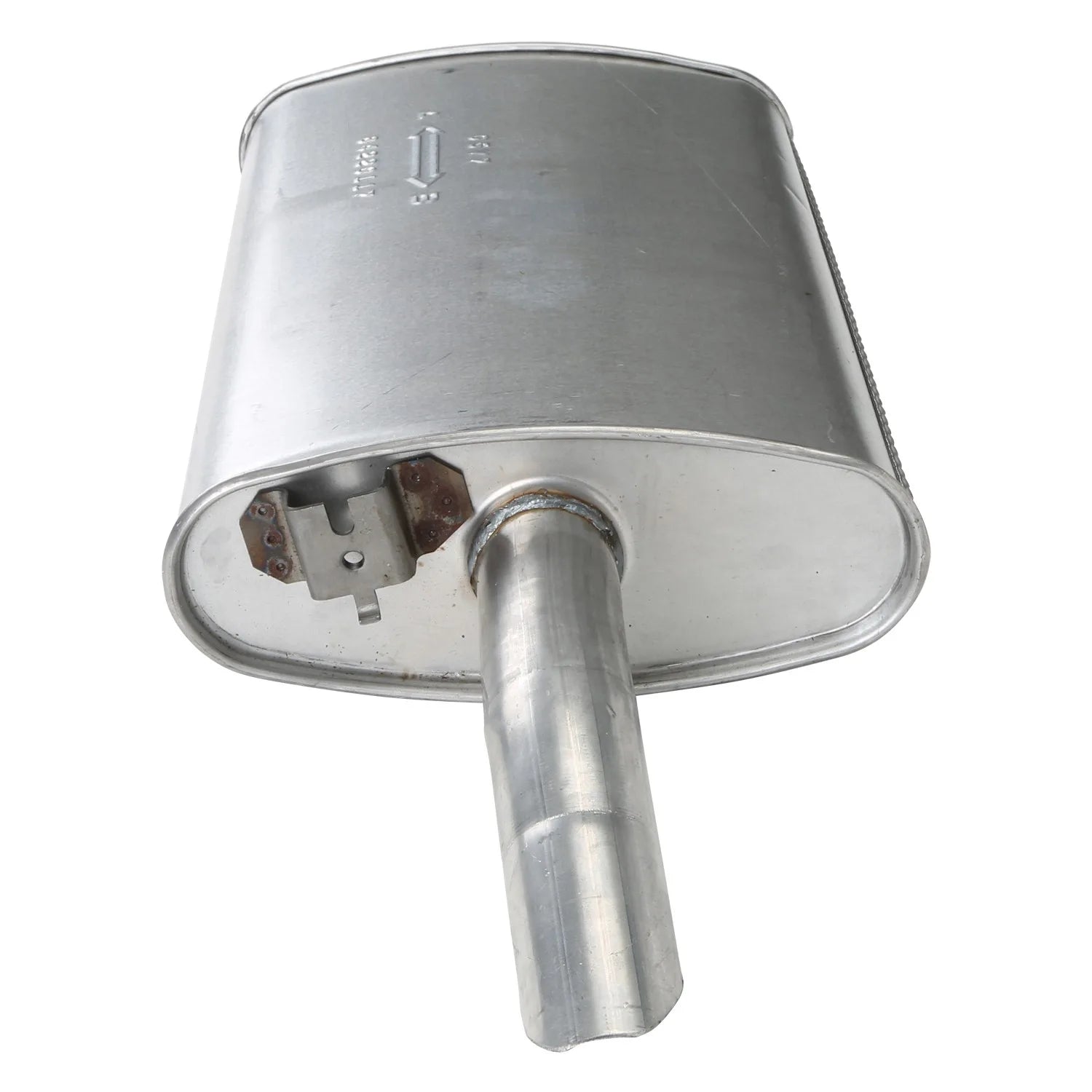 AP Exhaust 3158 1982-1987 Buick Century Exhaust Muffler