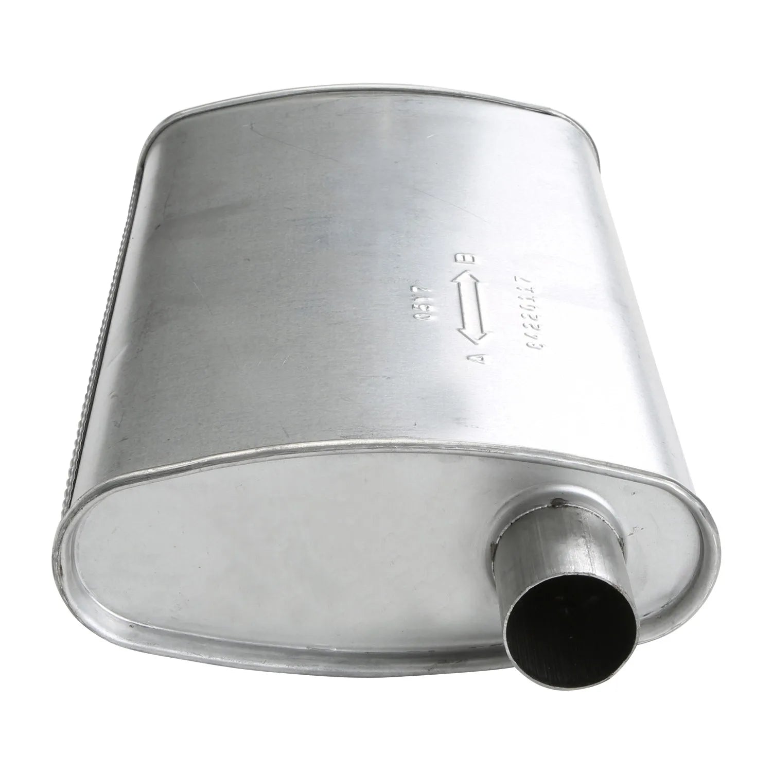 AP Exhaust 3158 1982-1987 Buick Century Exhaust Muffler