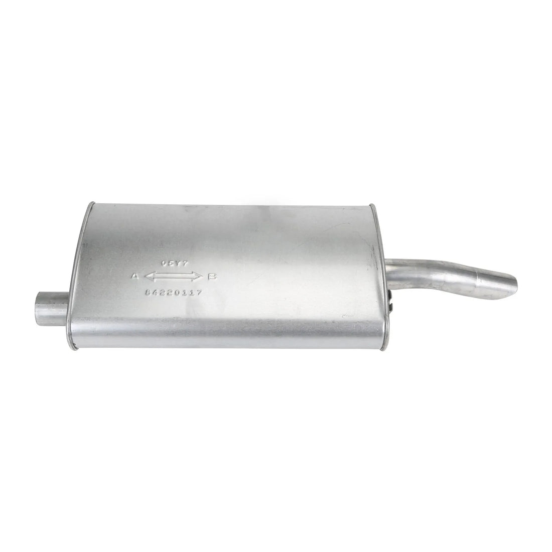 AP Exhaust 3158 1982-1987 Buick Century Exhaust Muffler
