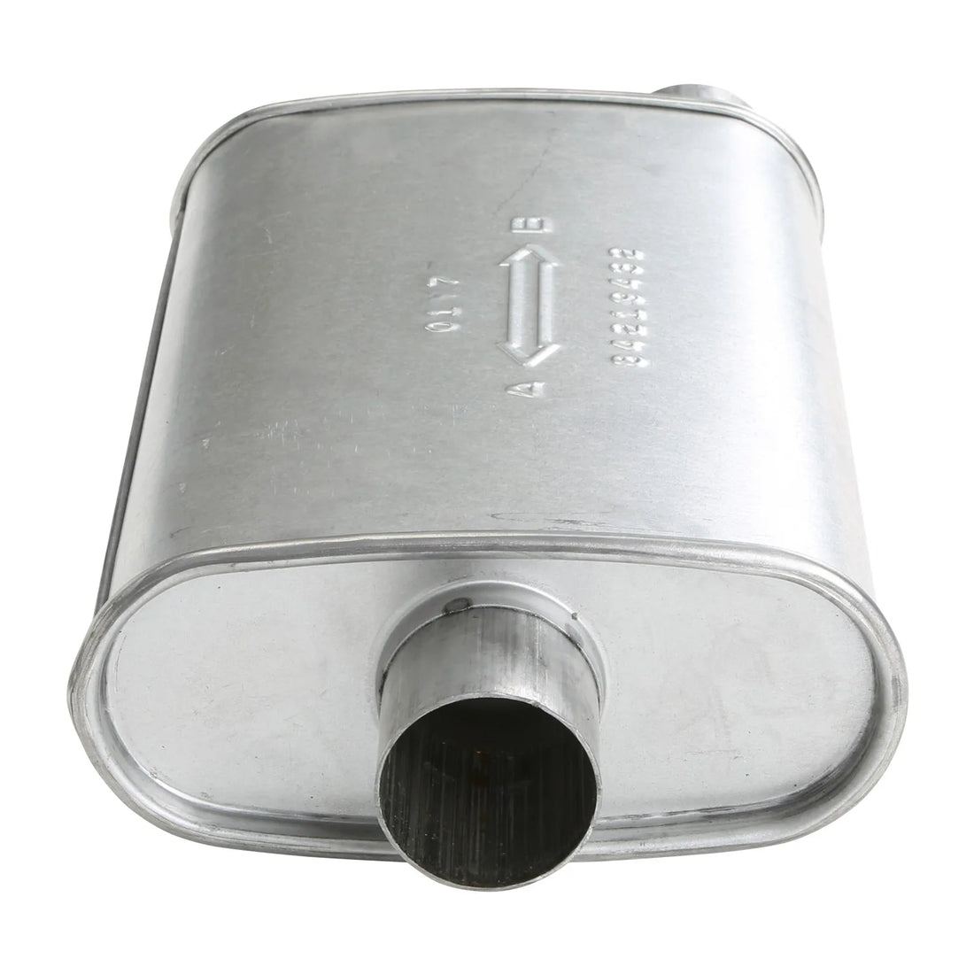 AP Exhaust 3161 1981-1986 Jeep CJ7 Exhaust Muffler