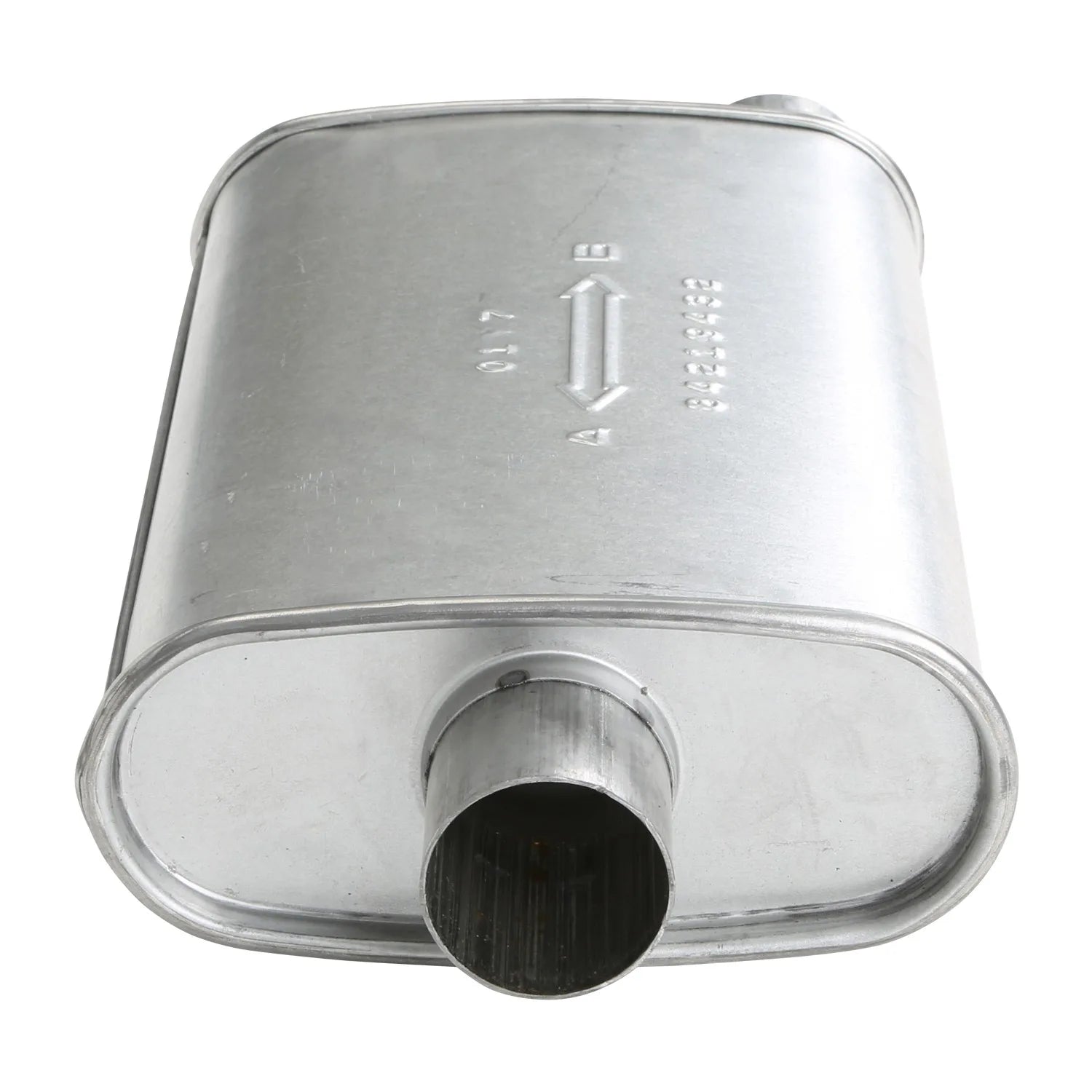 AP Exhaust 3161 1981-1986 Jeep CJ7 Exhaust Muffler