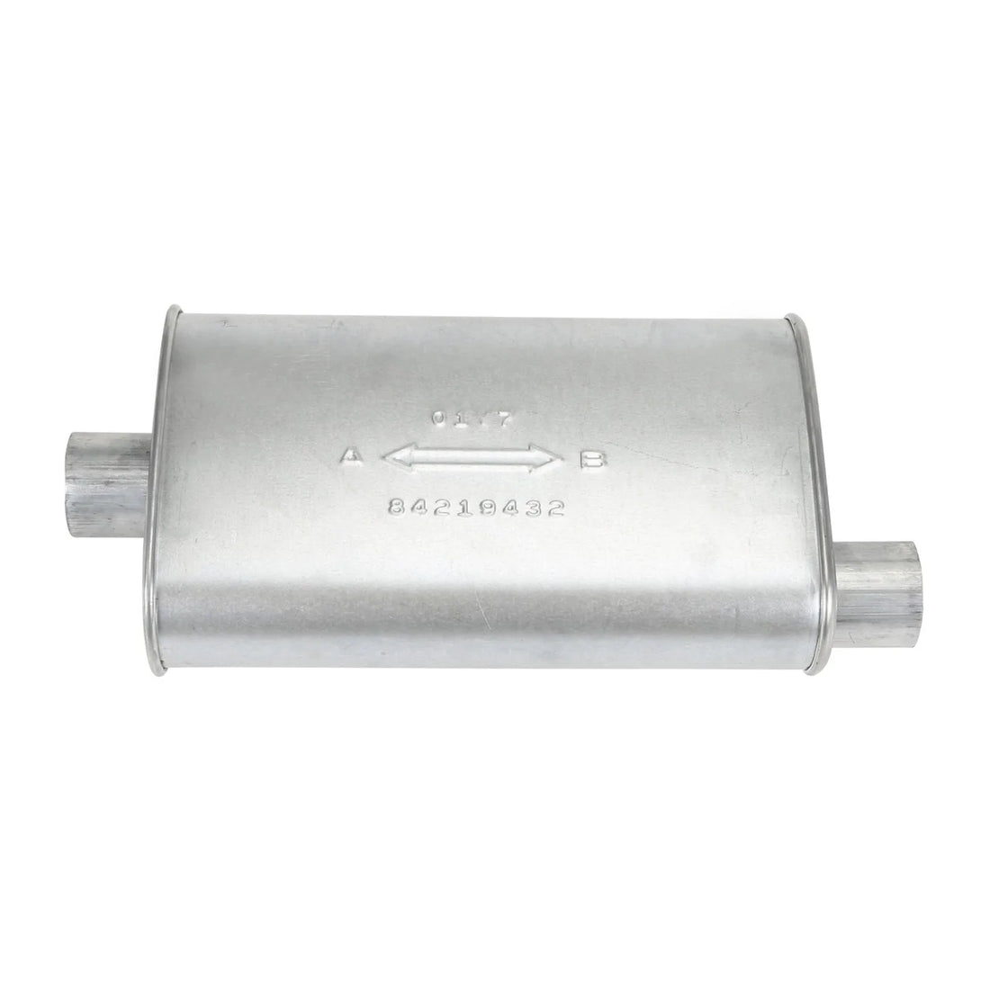 AP Exhaust 3161 1981-1986 Jeep CJ7 Exhaust Muffler