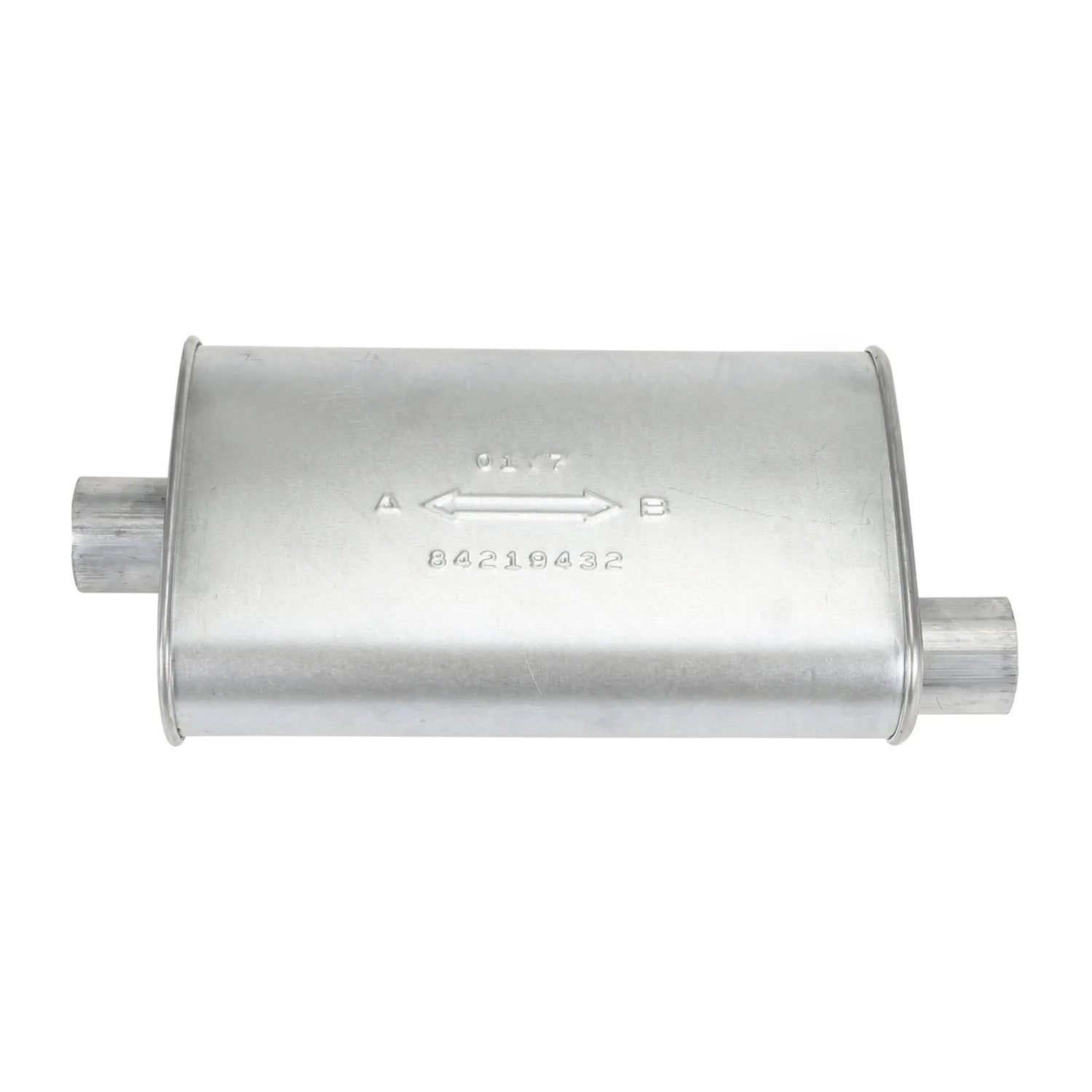 AP Exhaust 3161 1981-1986 Jeep CJ7 Exhaust Muffler