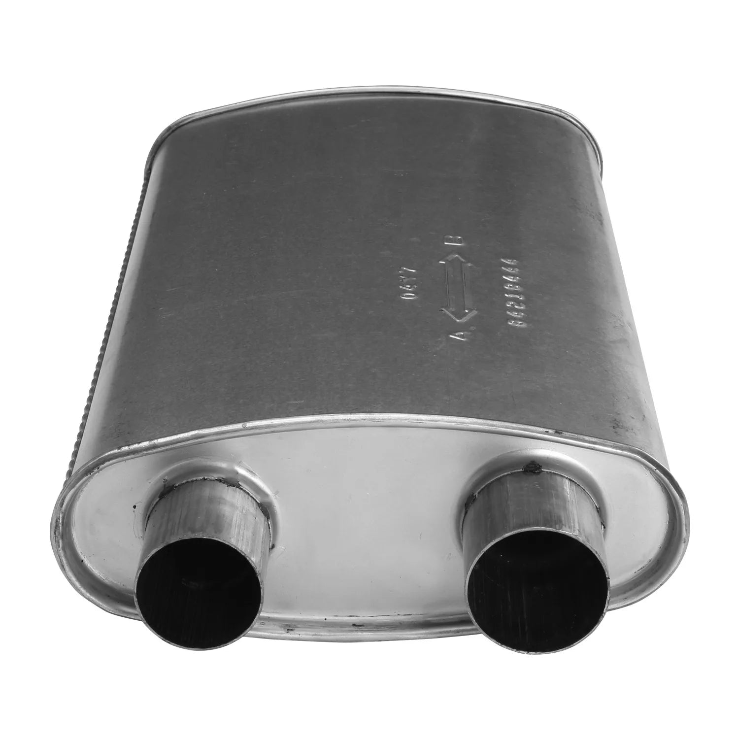 AP Exhaust 3162 1982-1990 Chevrolet Camaro Exhaust Muffler