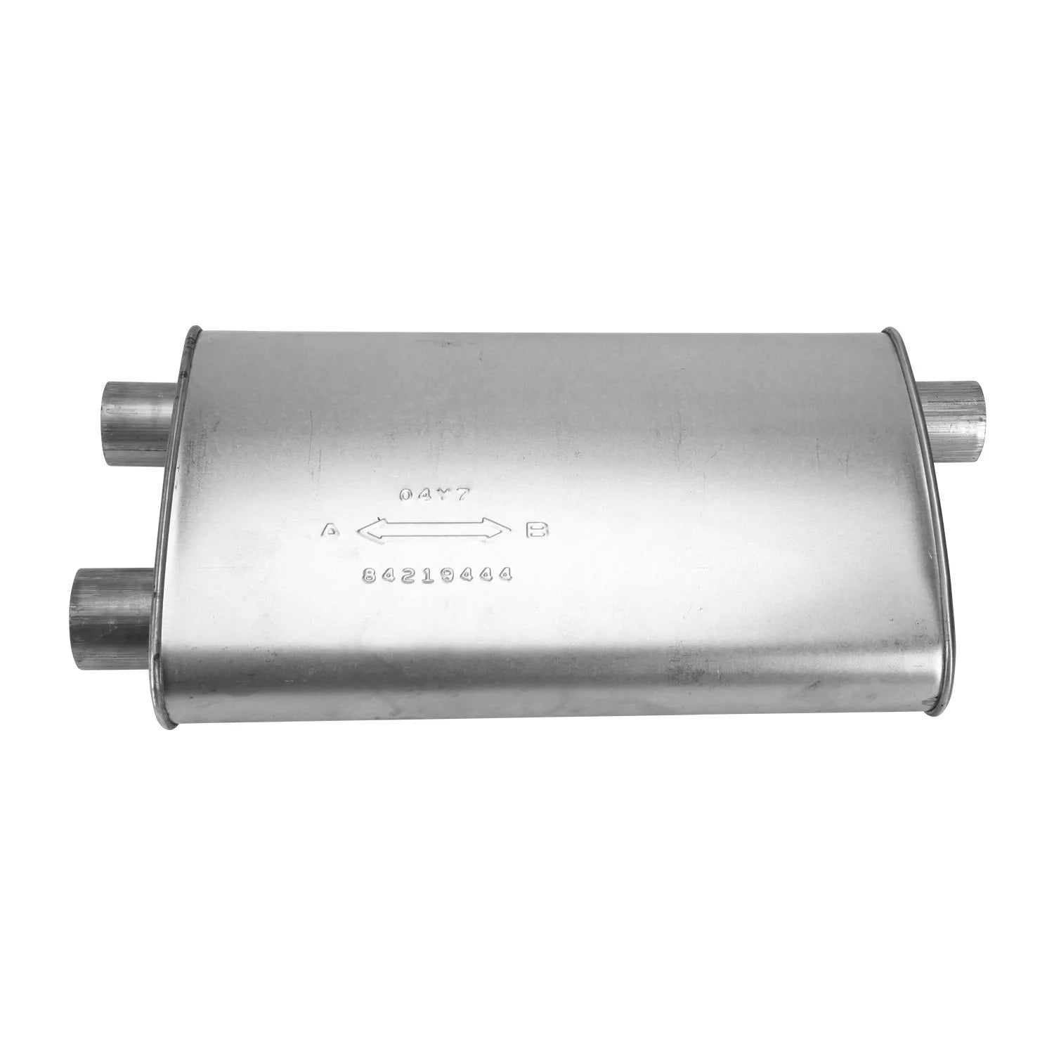 AP Exhaust 3162 1982-1990 Chevrolet Camaro Exhaust Muffler
