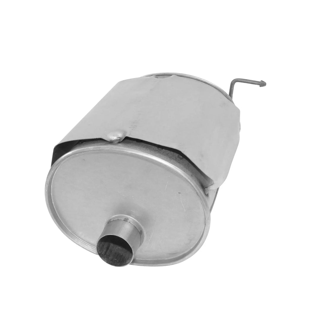 AP Exhaust 3197 1985-1990 Ford Escort Exhaust Muffler