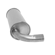 AP Exhaust 3211 1991-1995 Volvo 940 Exhaust Muffler