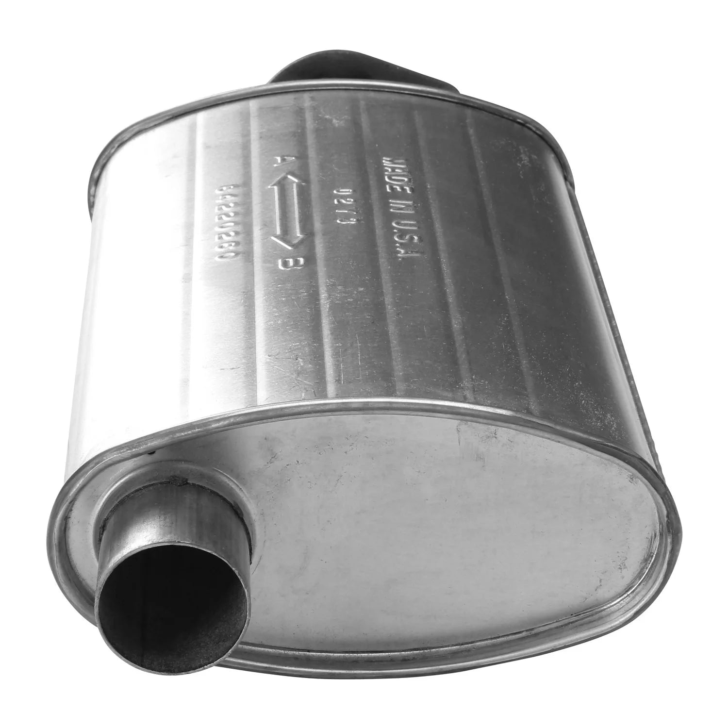 AP Exhaust 3223 1986-1989 Ford Bronco II Exhaust Muffler Assembly
