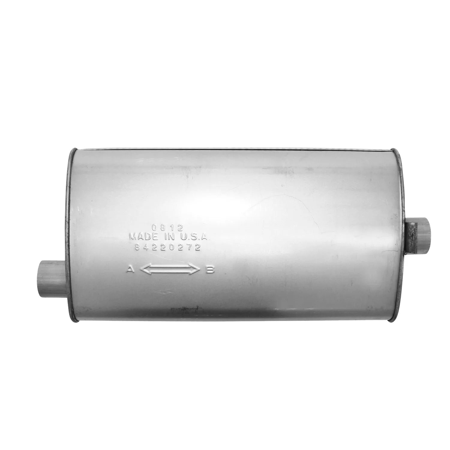 AP Exhaust 3226 1985-1991 Chevrolet Astro Exhaust Muffler
