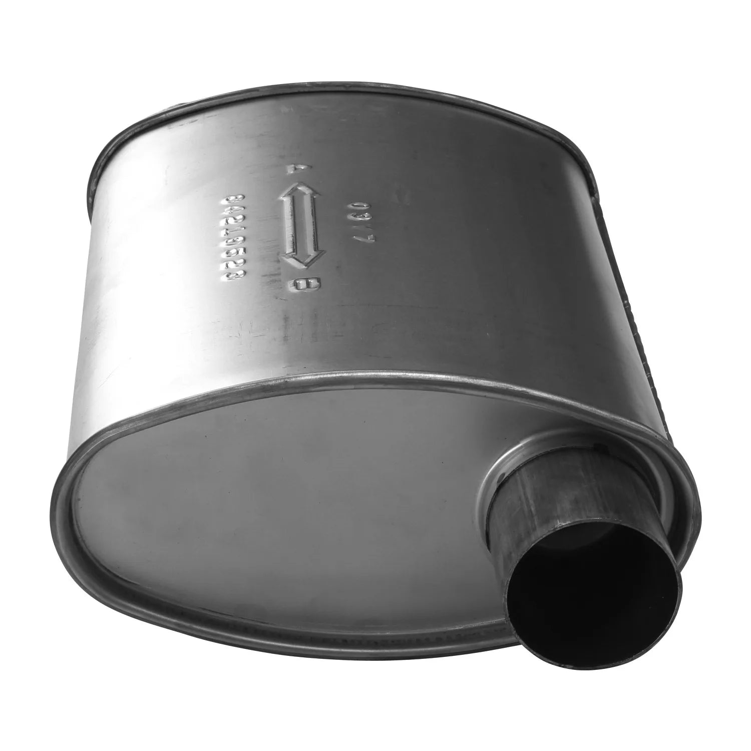 AP Exhaust 3227 1983-1988 Chevrolet Monte Carlo Exhaust Muffler