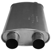 AP Exhaust 3228 1984-1992 Chevrolet Camaro Exhaust Muffler