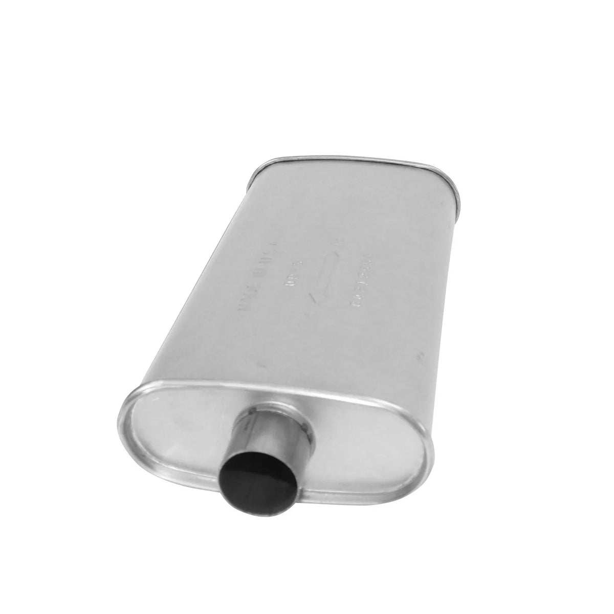 AP Exhaust 3235 1985-1992 Volkswagen Golf Exhaust Muffler