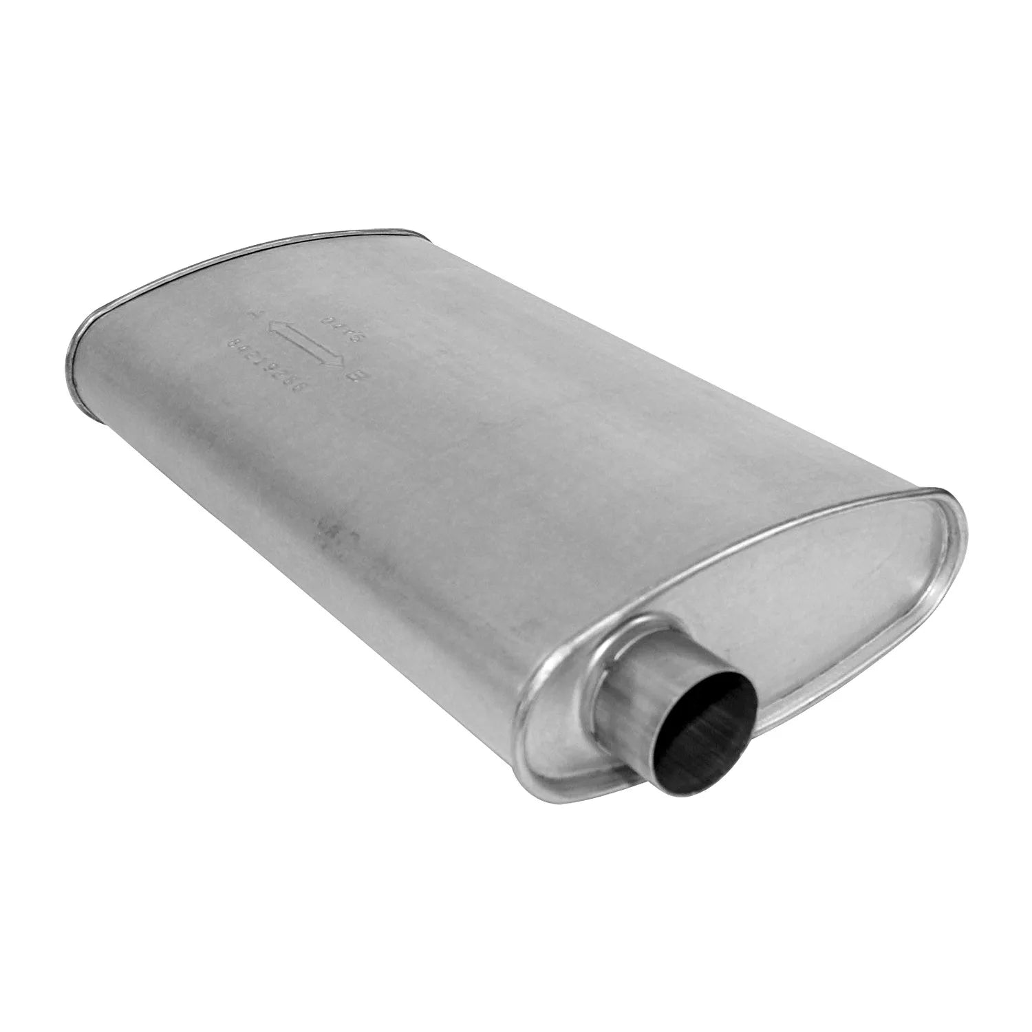 AP Exhaust 3236 1986-2001 Jeep Cherokee Exhaust Muffler