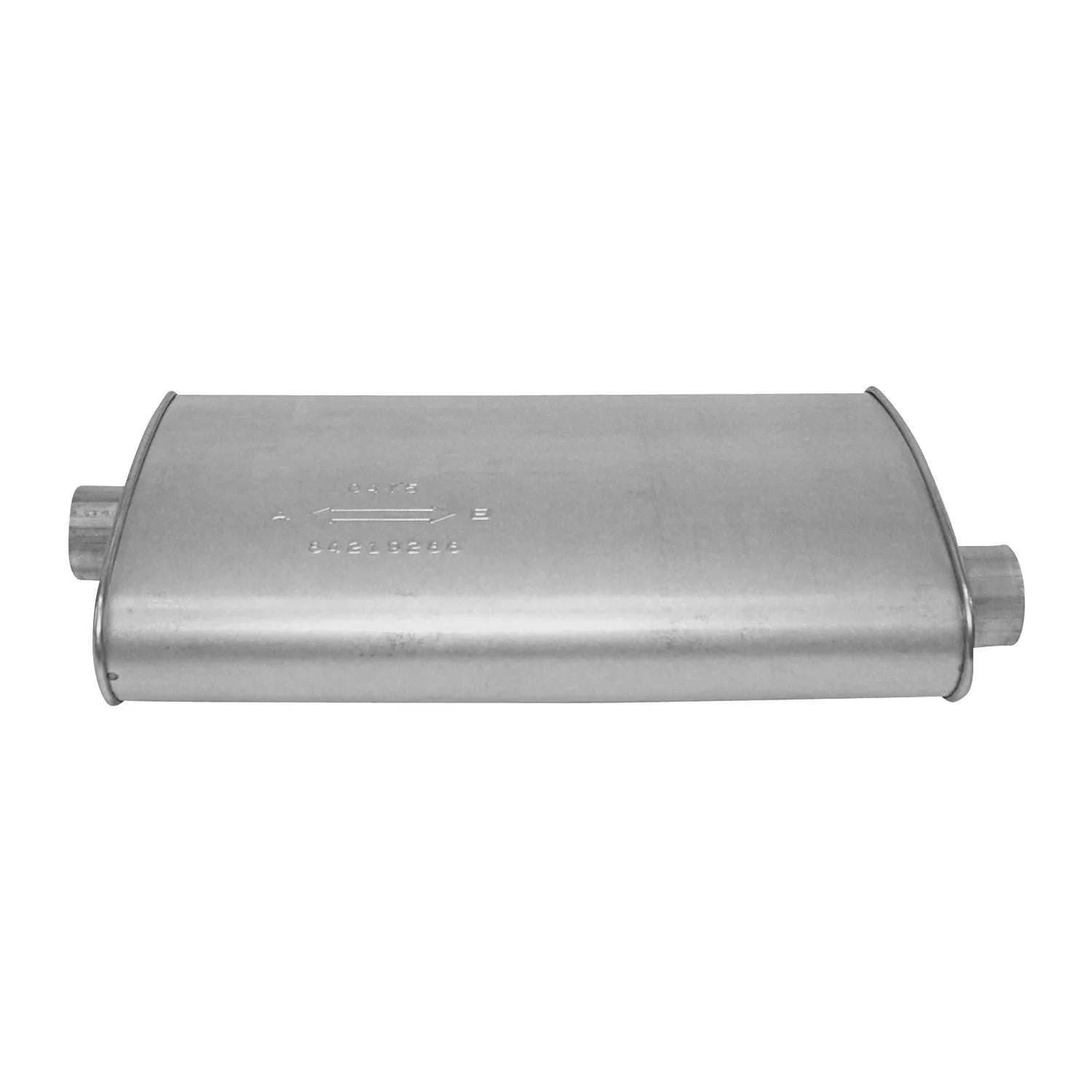 AP Exhaust 3236 1986-2001 Jeep Cherokee Exhaust Muffler