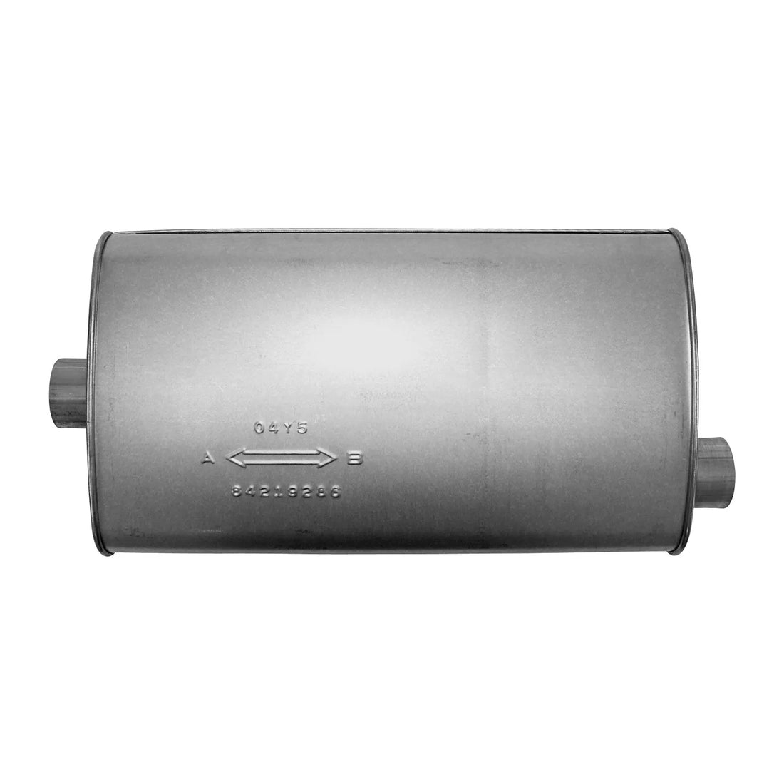 AP Exhaust 3236 1986-2001 Jeep Cherokee Exhaust Muffler