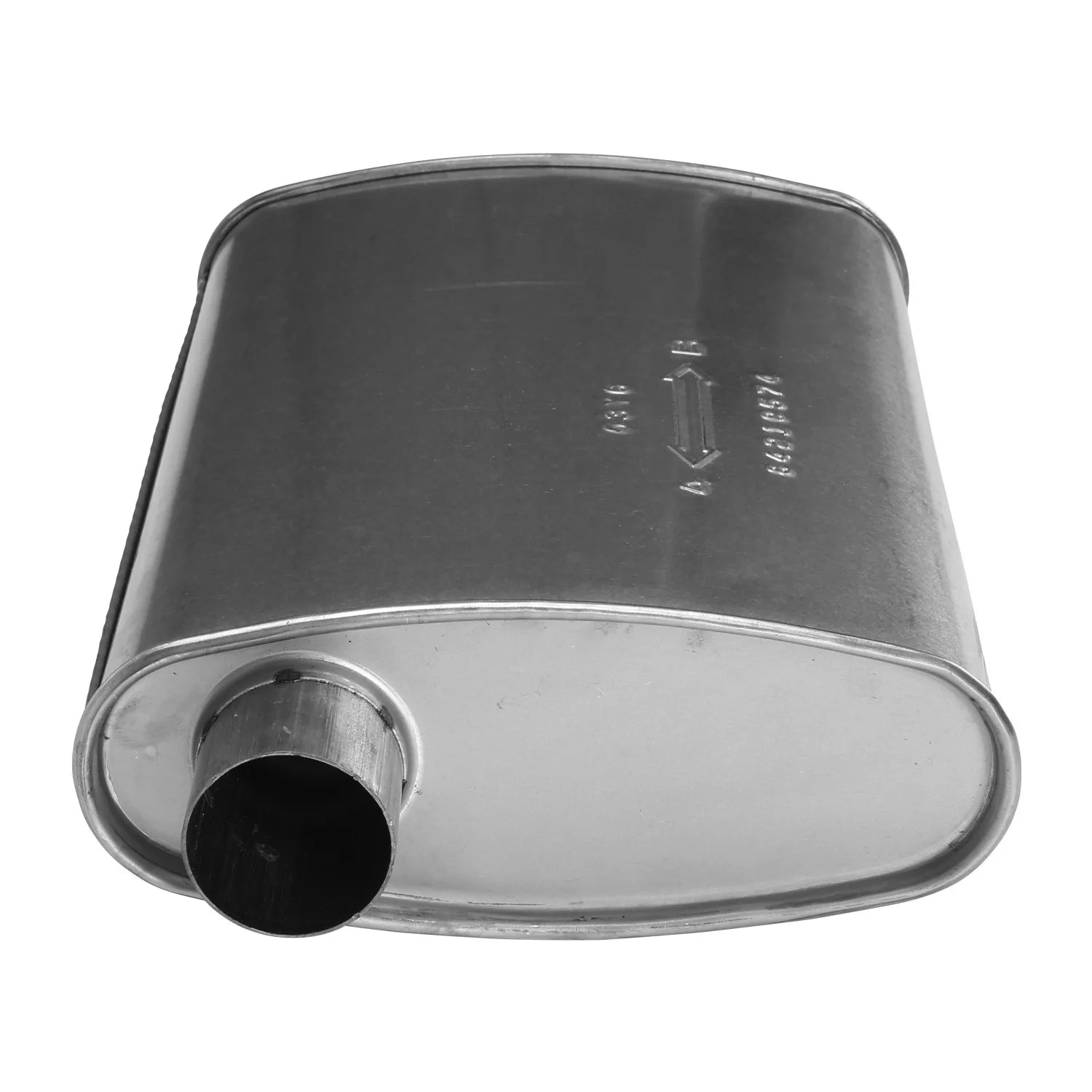 AP Exhaust 3249 1986-1993 Ford Mustang Exhaust Muffler