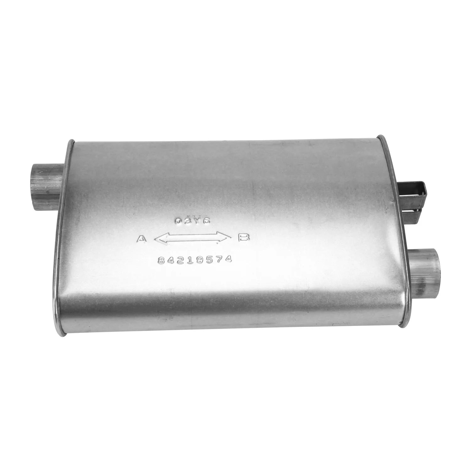 AP Exhaust 3249 1986-1993 Ford Mustang Exhaust Muffler