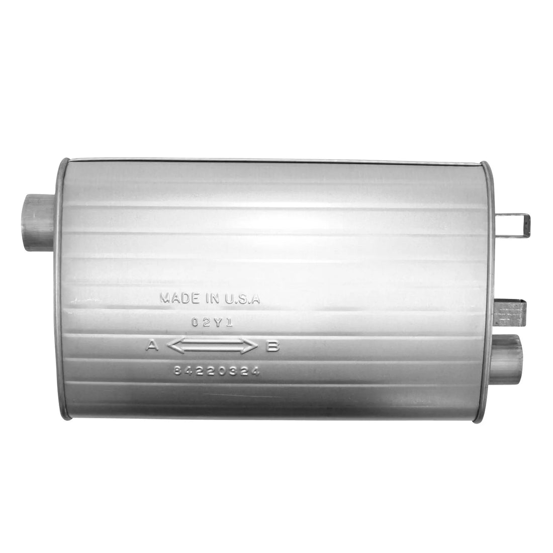 AP Exhaust 3251 1987-1988 Ford Thunderbird Exhaust Muffler