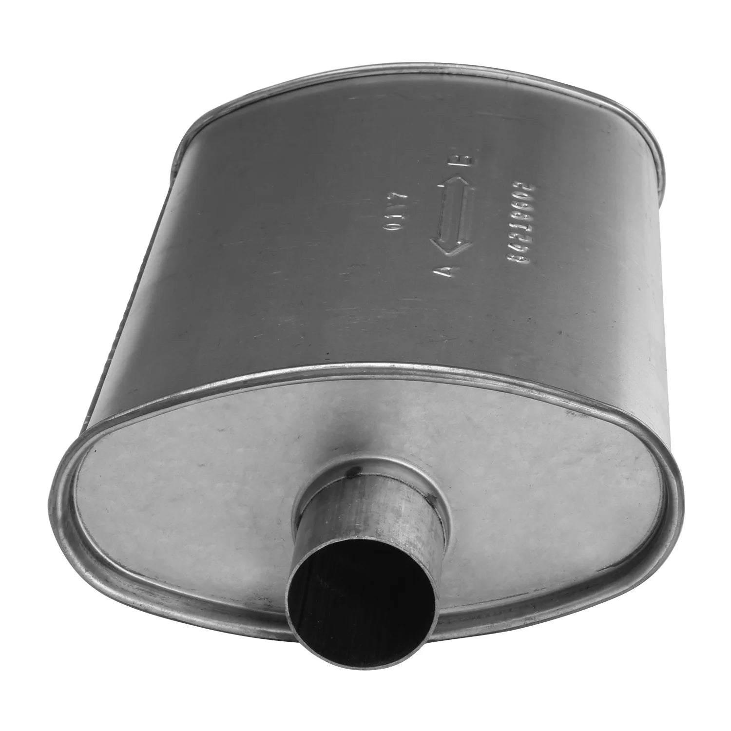 AP Exhaust 3262 1987-1990 Jeep Wrangler Exhaust Muffler