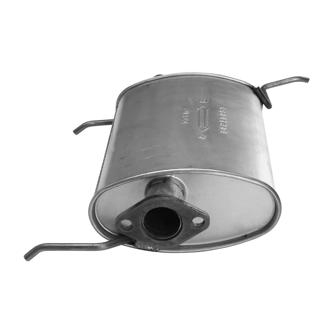 AP Exhaust 3278 1988-1993 Ford Festiva Exhaust Muffler Assembly