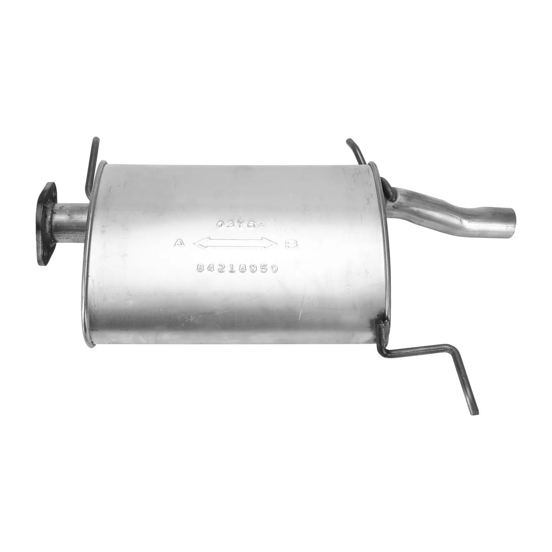 AP Exhaust 3278 1988-1993 Ford Festiva Exhaust Muffler Assembly