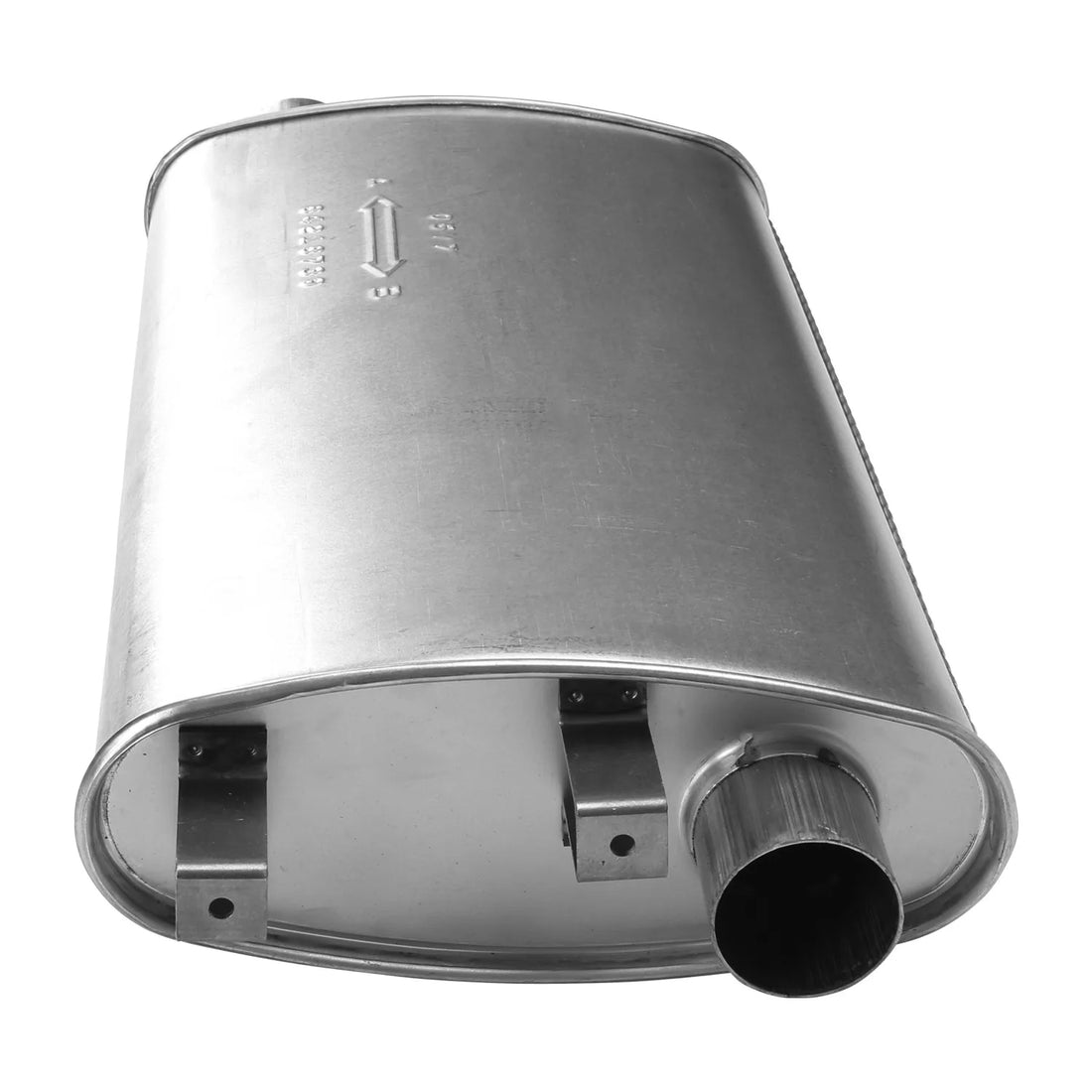 AP Exhaust 3336 1987-1989 Ford Country Squire Exhaust Muffler