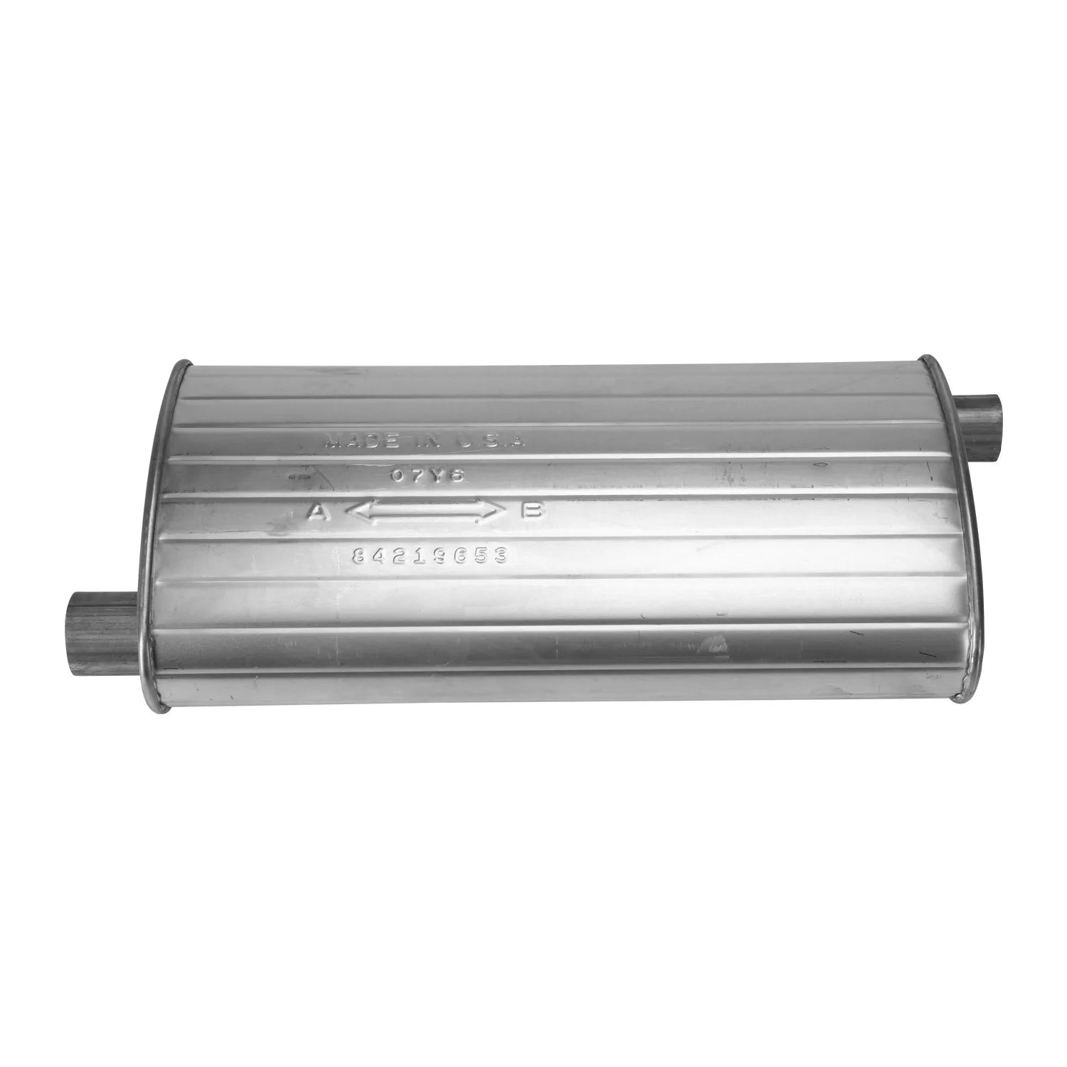 AP Exhaust 3341 1988-1991 Honda Civic Exhaust Muffler