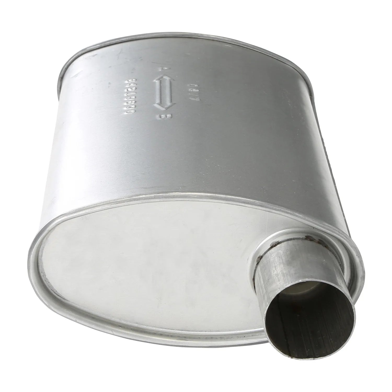 AP Exhaust 3355 1987-1992 Jeep Wrangler Exhaust Muffler