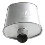 AP Exhaust 3355 1987-1992 Jeep Wrangler Exhaust Muffler
