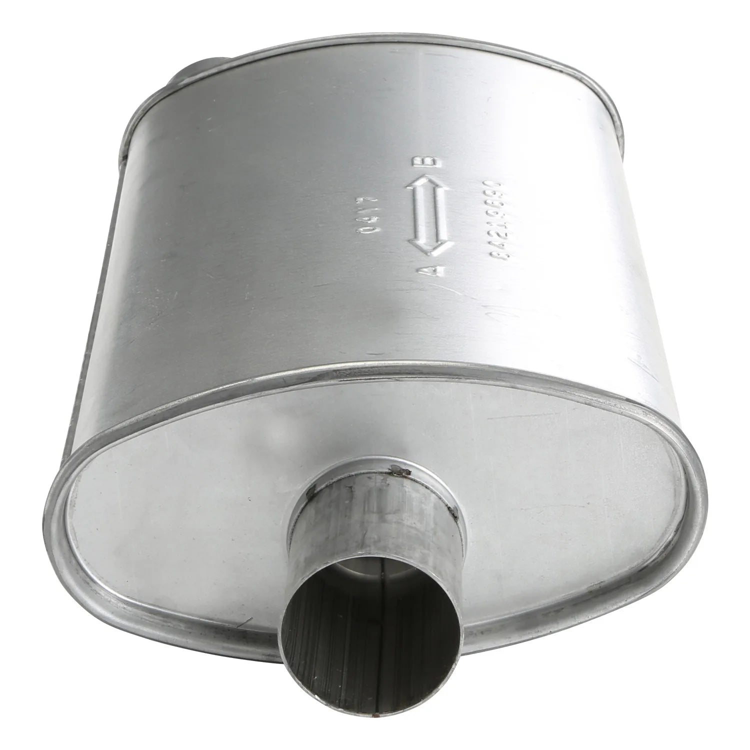 AP Exhaust 3355 1987-1992 Jeep Wrangler Exhaust Muffler