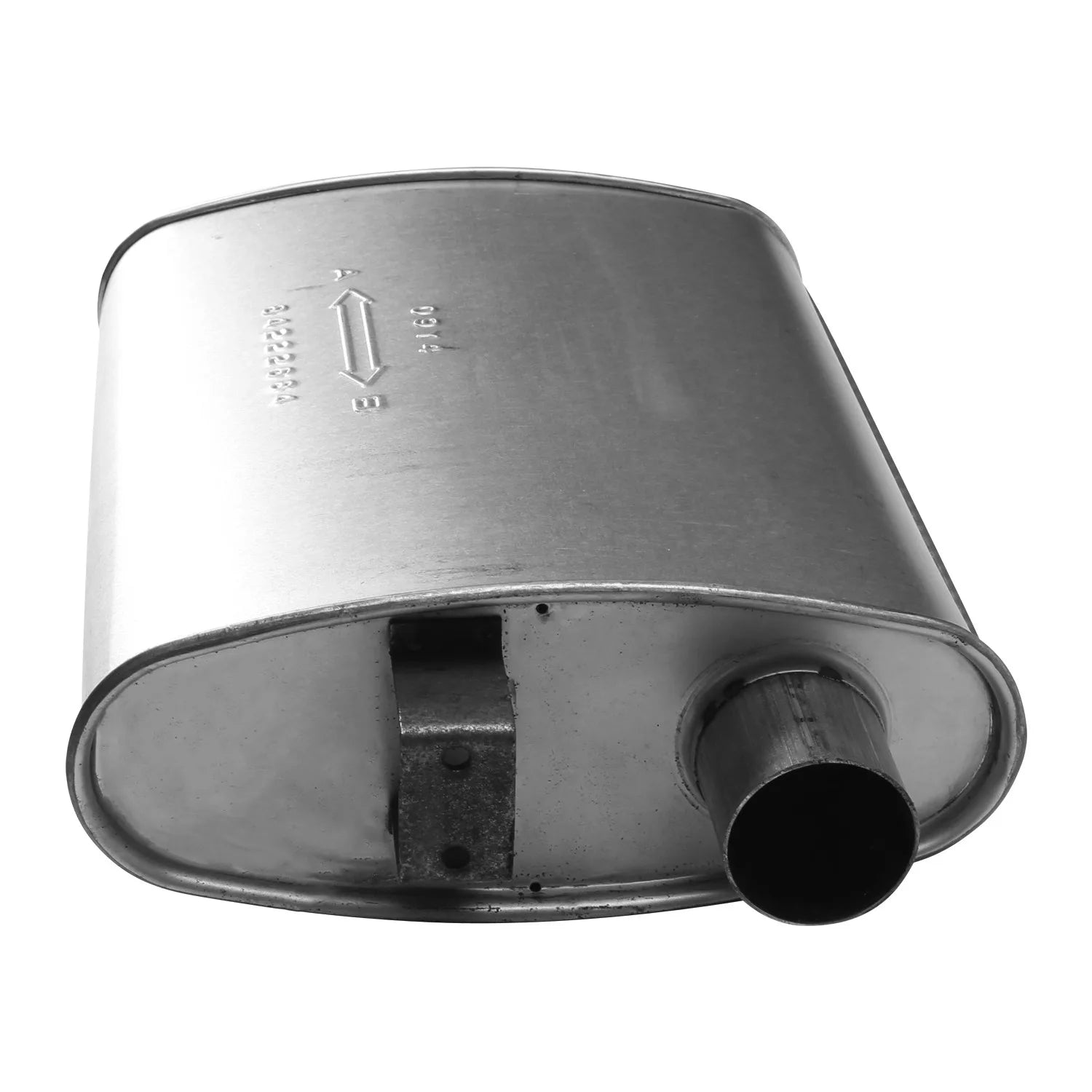 AP Exhaust 3397 1990-1993 Ford Mustang Exhaust Muffler