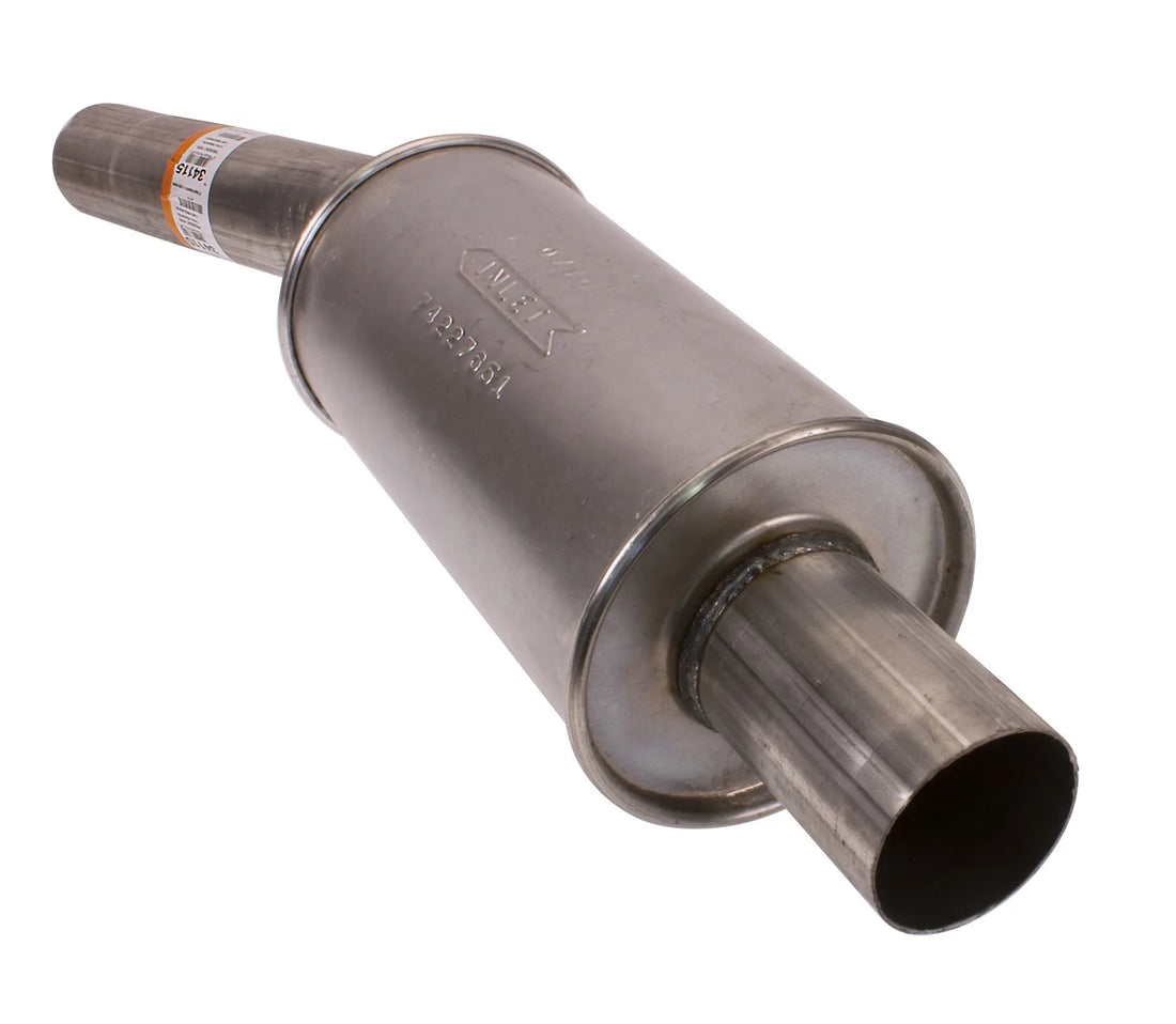 AP Exhaust 34115 2015-2019 Ford Transit-350 HD Exhaust Resonator