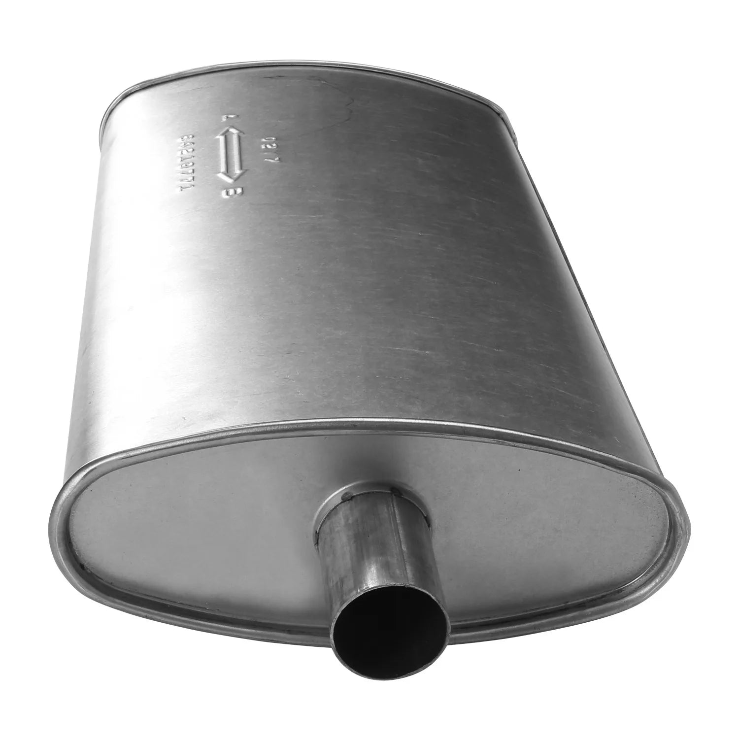 AP Exhaust 3429 1991-1995 Dodge Caravan Exhaust Muffler