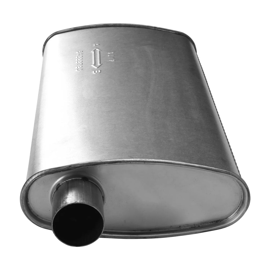 AP Exhaust 3434 1991-1997 Chevrolet Camaro Exhaust Muffler