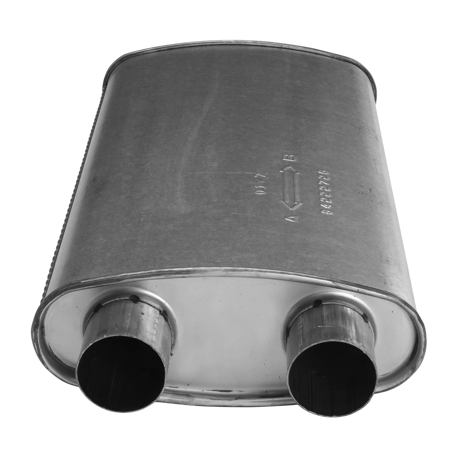 AP Exhaust 3434 1991-1997 Chevrolet Camaro Exhaust Muffler
