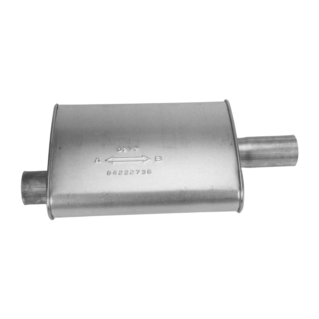 AP Exhaust 3436 1991 Dodge Dakota Exhaust Muffler