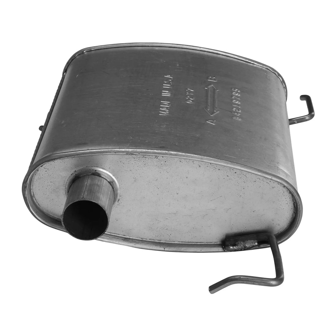 AP Exhaust 3449 1991-1994 Nissan Sentra Exhaust Muffler