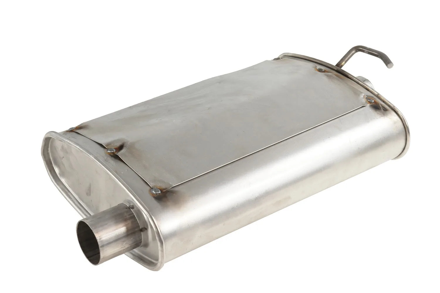 AP Exhaust 3467 1989-1994 Hyundai Sonata Exhaust Muffler