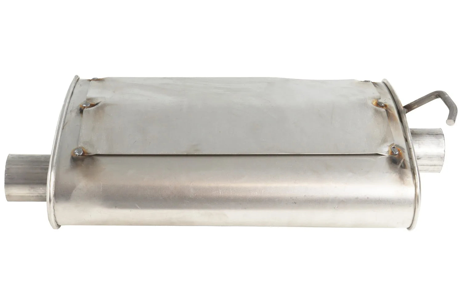 AP Exhaust 3467 1989-1994 Hyundai Sonata Exhaust Muffler