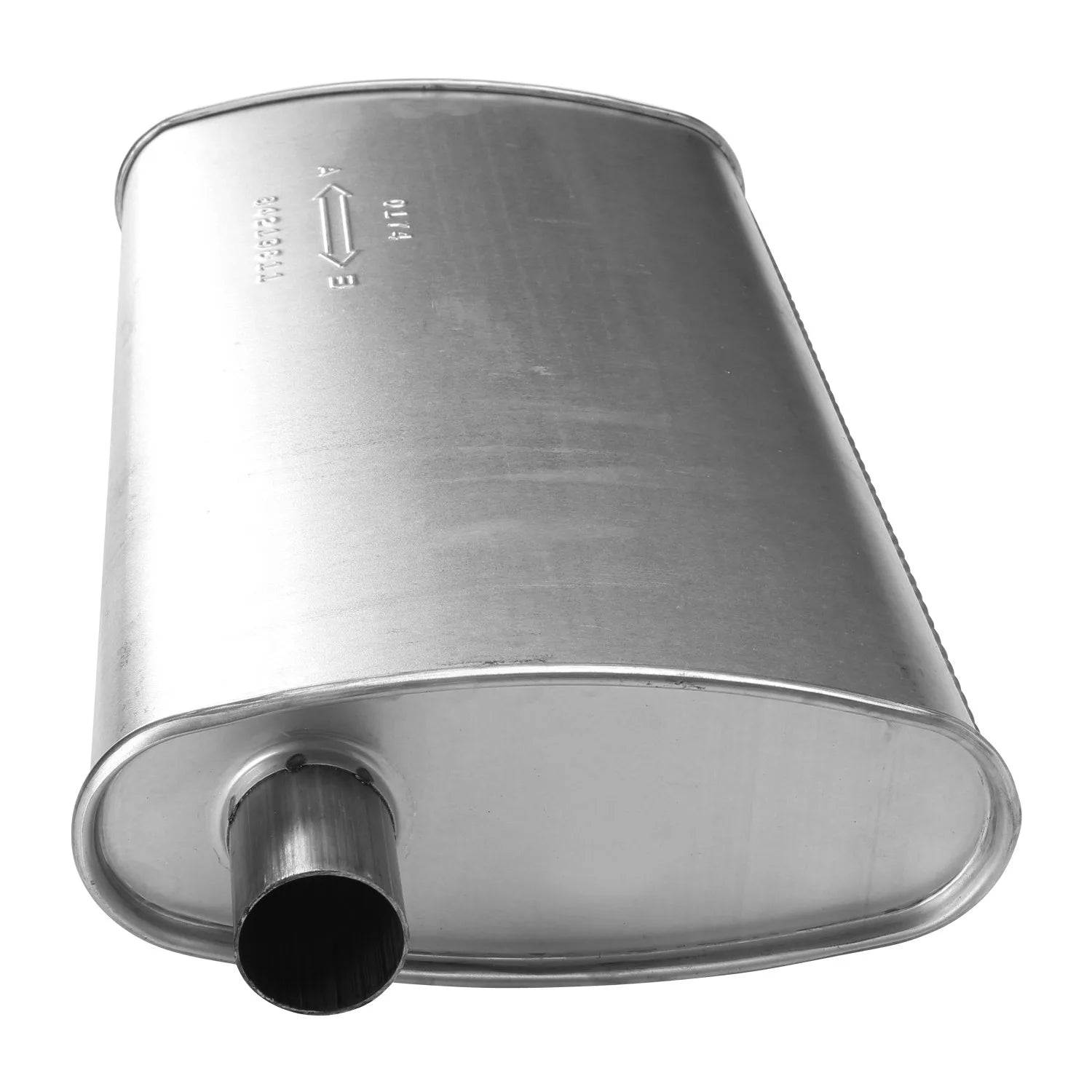 AP Exhaust 3471 1990-1993 Acura Integra Exhaust Muffler