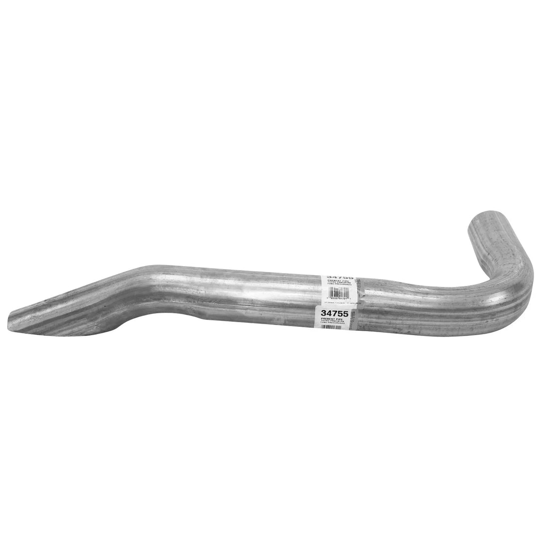 AP Exhaust 34755 1984-1992 Chevrolet Camaro Exhaust Tail Pipe