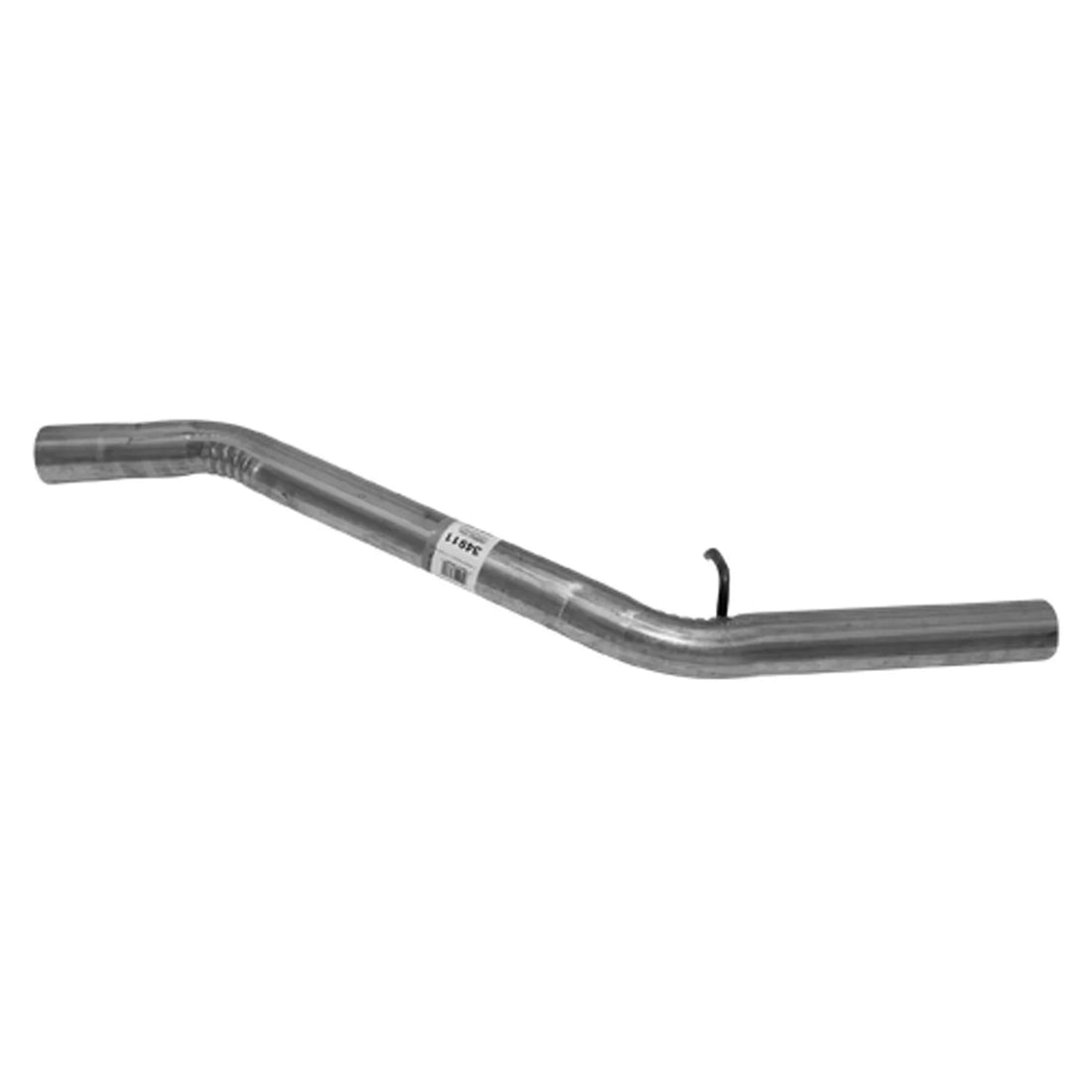 AP Exhaust 34911 2007-2009 Mazda 3 Exhaust Tail Pipe