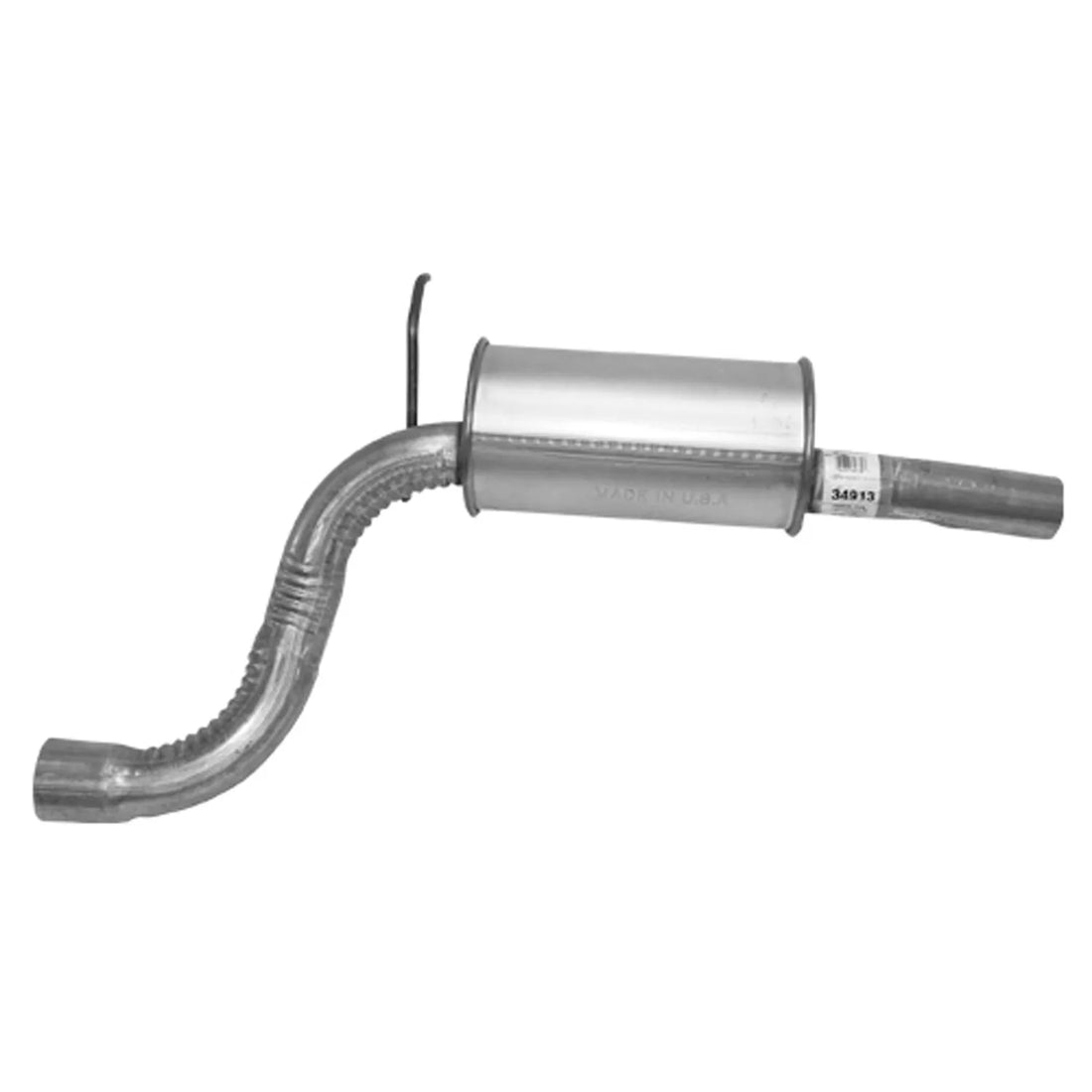 AP Exhaust 34913 2008-2020 Dodge Grand Caravan Exhaust Tail Pipe