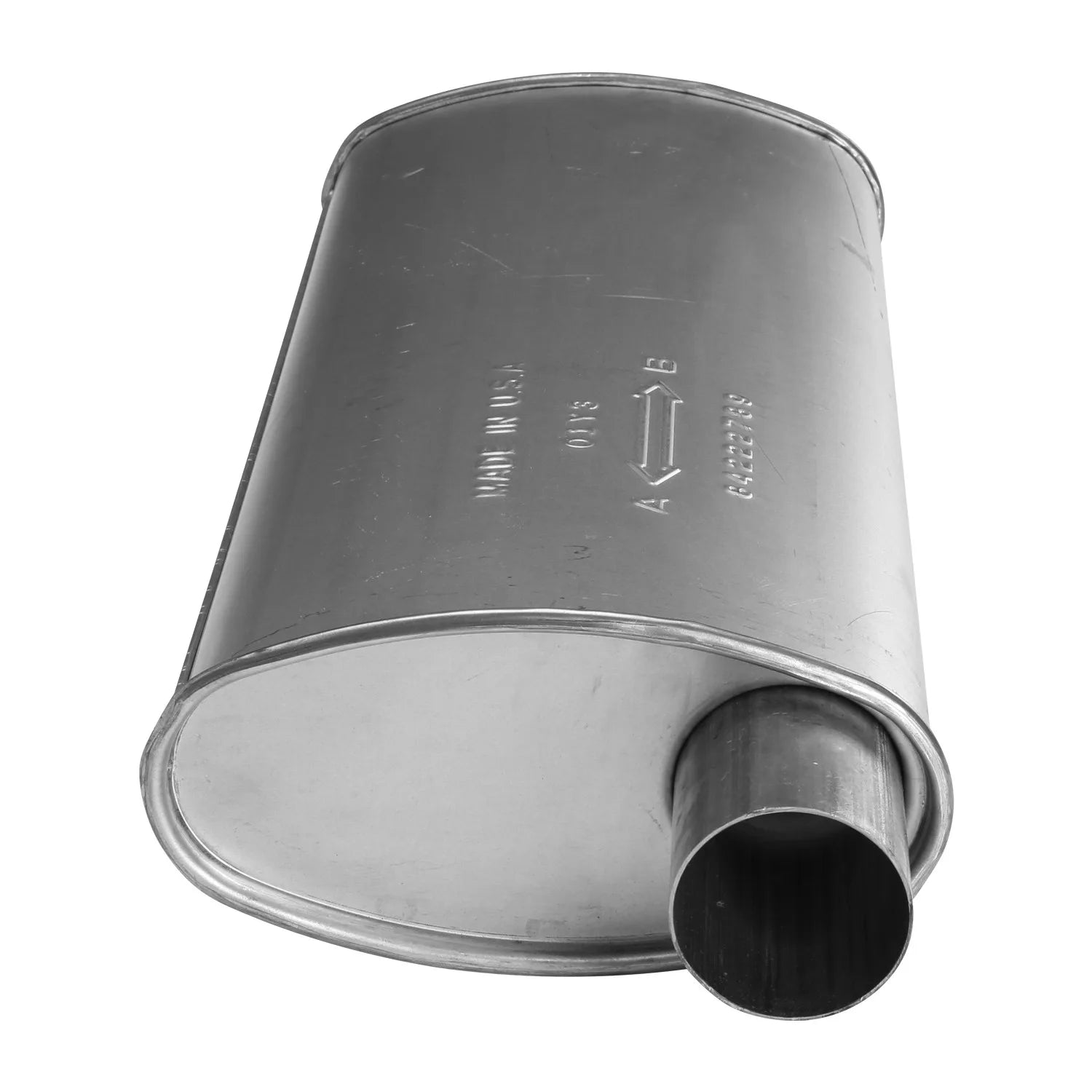 AP Exhaust 3516 1991-1993 Buick Park Avenue Exhaust Muffler