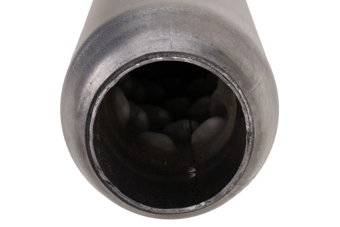 AP Exhaust 3530002S Exhaust Resonator