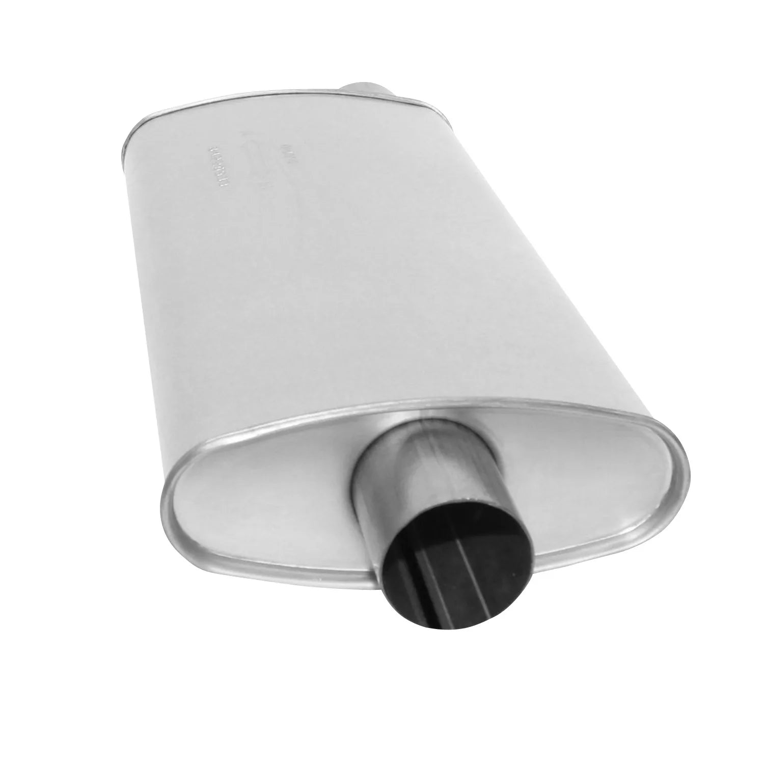 AP Exhaust 3533 1987-1996 Chevrolet P30 Exhaust Muffler